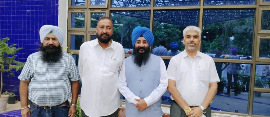 Shiromani Akali Dal will win the TarnTaran byelection with a big lead  Jatinder Singh Lali Bajwa Advocate Shamsher Bhardwaj